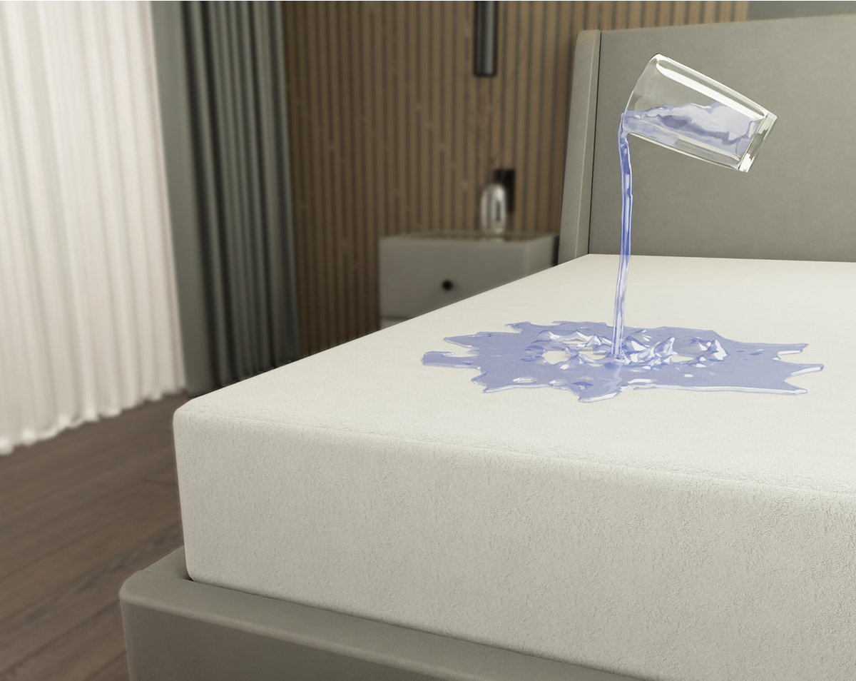 Наматрасник Фабрика сна Aqua full 80х190