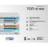 Матрас Фабрика сна Топ-6 MINI 70х200