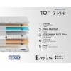Матрас Фабрика сна Топ-7 MINI 70х200