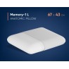 Анатомическая подушка Memory-1 L