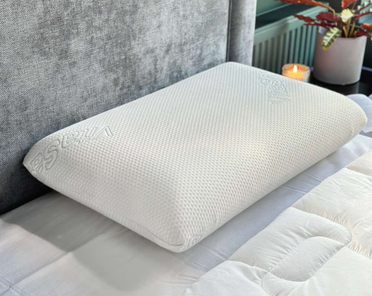 Анатомическая подушка Фабрика сна Memory-1 L