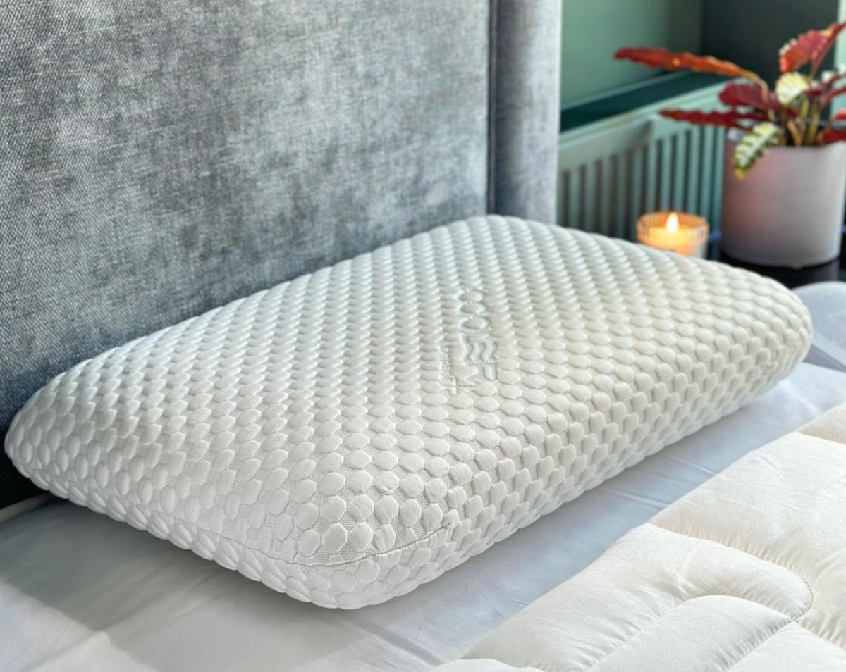 Анатомическая подушка Фабрика сна Memory-3