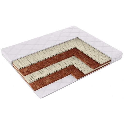 Зачем в матрасе нужна кокосовая койра, латекс и их преимущества?